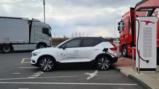 Volvo XC40 Recharge