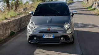 Abarth 595 Turismo