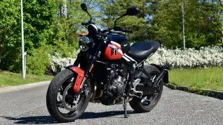 Triumph Trident 660