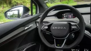 Škoda Elroq RS první dojmy