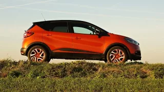 Renault Captur I. gen.