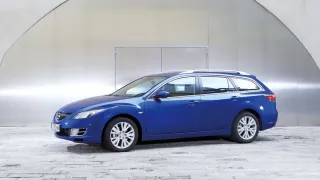 Mazda 6 II. gen.