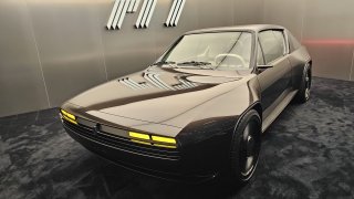 Autosalon Paříž 2024