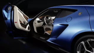 Lamborghini Asterion - Obrázek 4