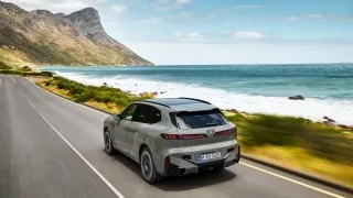 BMW X5 nové generace