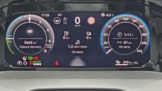 Volkswagen Golf eHybrid