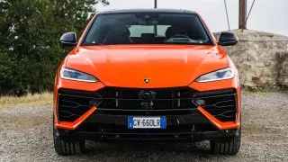 Lamborghini Urus SE
