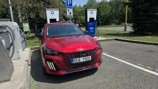 Peugeot 208 EV 115 kW