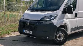 Peugeot e-Boxer L3H2