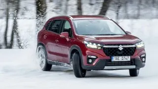 Suzuki S-Cross 4x4 AllGrip