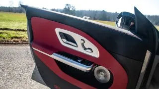 Test Mercedes-Benz CLA hybrid