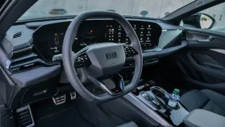 Audi A6 Avant TFSI quattro