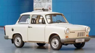 Trabant 1.1