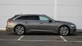 Audi A6 Avant 45 TDI quattro