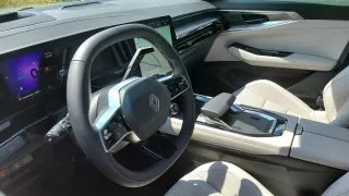 Renault Espace po faceliftu (2025)