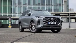Chery Tiggo 9