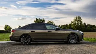 BMW 740d xDrive