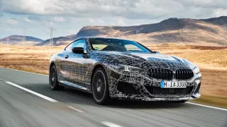 BMW řady 8 Coupé