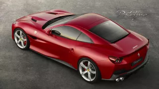 Ferrari Portofino 1