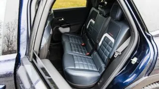 Citroën C5 Aircross Hybrid