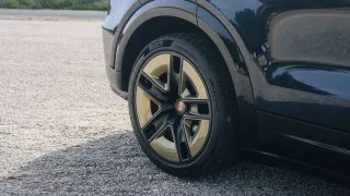 Porsche Cayenne Electric