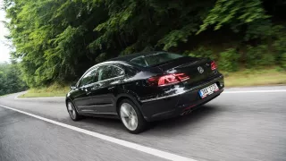 Ojetý Volkswagen CC exteriér 13