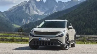 Škoda Epiq