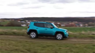 Jeep Renegade 4xe