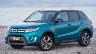 Ojeté Suzuki Vitara 4. generace lze doporučit, řadí se k nadprůměrně spolehlivým bazarovým vozům