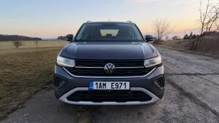 Volkswagen T-Cross 1.0 TSI