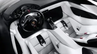Koncept Porsche Mission S