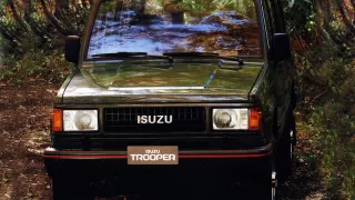 Isuzu Trooper