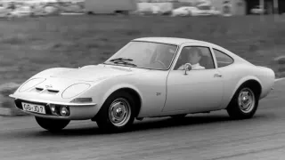 Opel GT