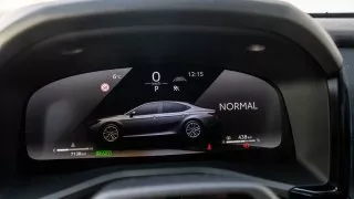 Test Toyota Camry 2024