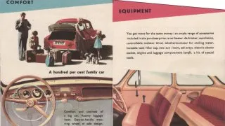 Prospekt Škoda Octavia