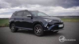 Toyota RAV4 Hybrid 4