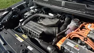 Volkswagen Caddy Maxi eHybrid