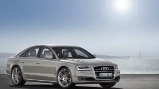 Audi A8 třetí generace 7