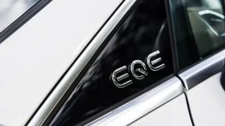 Mercedes-Benz EQE 350+
