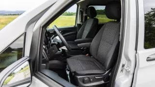 Mercedes-Benz Vito Tourer L 119 CDI