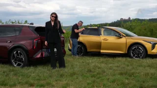 Recenze modelu Kia K4 a Kia EV4