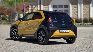 Toyota Aygo X GR Sport