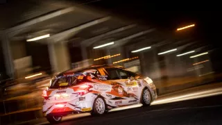 Peugeot Rally Cup 2018