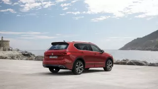 Seat Tarraco FR