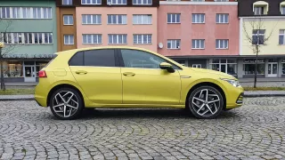 Volkswagen Golf GTE vs. 2.0 TDI Evo