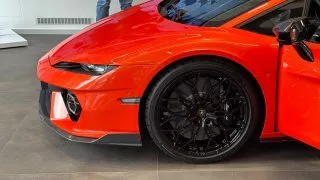 Lamborghini Temerario