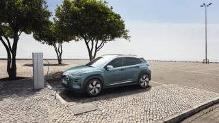 Hyundai Kona Electric