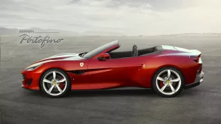 Ferrari Portofino 5