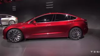 Tesla Model 3 - Obrázek 8