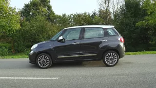 Fiat 500L (rok 2016)